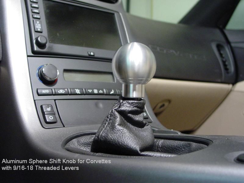 Corvette C6 and C5 Custom Shift Knobs... Corvette Forum